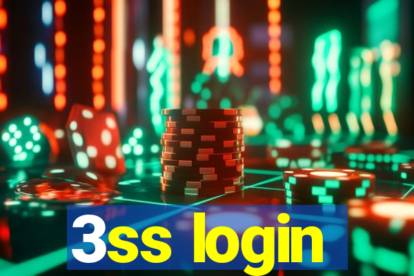 3ss login